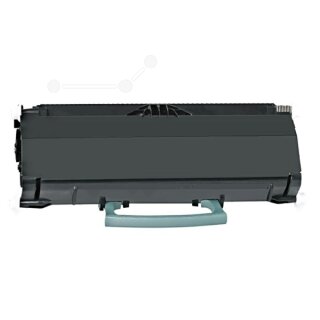 Lexmark E350H61G Toner Schwarz, 9.000 Seiten, Projekt - Original