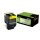 Lexmark 80C20YE Toner Gelb, 1.000 Seiten, Corporate - Original