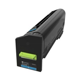 Lexmark 82K0U20 Toner Cyan, 55.000 Seiten - Original