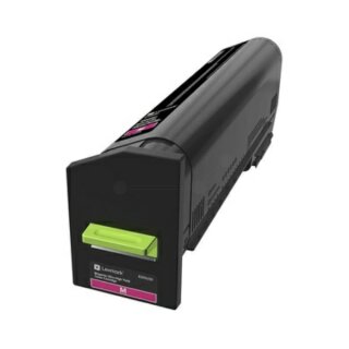 Lexmark 82K0U30 Toner Magenta, 55.000 Seiten - Original