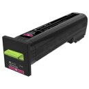 Lexmark 82K0H30 Toner-Kit magenta, 17.000 Seiten für...