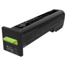 Lexmark 82K0H40 Toner-Kit gelb, 17.000 Seiten für CX...