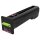 Lexmark 72K2XM0 Toner Magenta, 22.000 Seiten, Rückgabeprogramm - Original