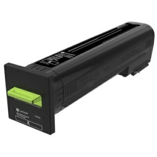 Lexmark 82K0X40 Toner Gelb, 22.000 Seiten - Original