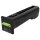 Lexmark 82K0X40 Toner Gelb, 22.000 Seiten - Original