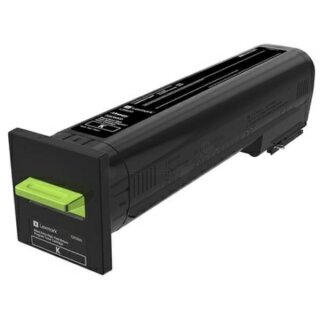 Lexmark 82K2HY0 Toner Gelb, 17.000 Seiten, Rückgabeprogramm - Original