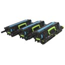 Lexmark 72K0FV0 Entwickler- und Trommeleinheit Cyan,...