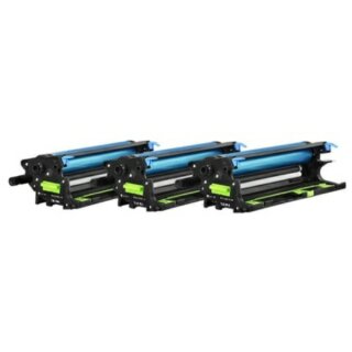 Lexmark 72K0Q00 Trommeleinheit Cyan, Magenta, Gelb, 175.000 Seiten - Original