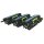 Lexmark 72K0F50 Entwickler- und Trommeleinheit Cyan, Magenta, Gelb, 175.000 Seiten - Original