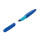 Pelikan Tintenroller Twist Deep Blue, Griffstück hellblau