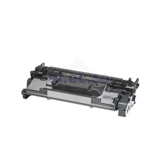 Alecso Toner kompatibel zu HP 26X / CF226X, Schwarz, ca. 9.000 Seiten