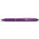 Radierbarer Tintenroller Frixion Clicker violett # 2270008