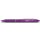 Tintenroller Frixion Clicker 0,7 mm, radierbar, nachfüllbar, violett