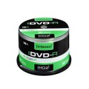 Rohling DVD-R, 4,7 GB, 16x, 50er Spindel