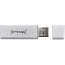 Speicherstick Ultra Line USB 3.2, silber, Kapazität...