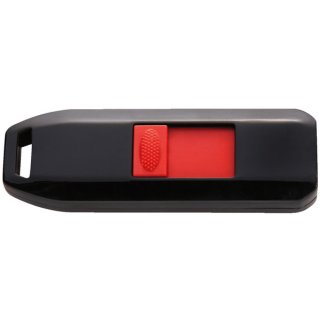 Speicherstick Business Line USB 2.0 schwarz-rot, Kapazität 8GB