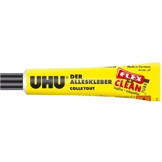 Alleskleber UHU 20 g flex&clean