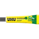 Alleskleber UHU flex&clean 20 g ohne Lösungsmittel