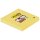 Haftnotiz Super Sticky Notes, 76 x 76 mm, 12 Blöcke, gelb