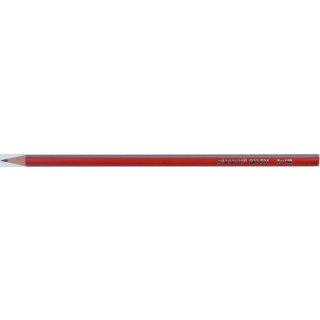 Büroring Bleistift, rot