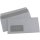 Briefumschlag DIN Lang, mit Fenster, haftklebend, weiß, 80g/qm, 1000 Stück