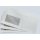 Briefumschlag DIN Lang, mit Fenster, haftklebend, weiß, 80g/qm, 25 Stück