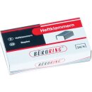 Heftklammern Büroring 24/6 verzinkt 1.000 Stück