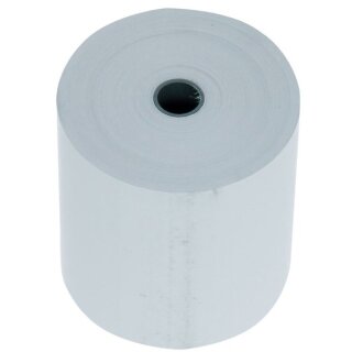 Büroring Thermorolle, 80 mmx 75 m, für Kassen, 12er Kern VE = 5 Rollen