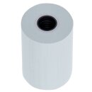 EC-Cash-Thermo Rolle 1-fach  57 mm x 18 m (Ø 39 mm) VE = 5 Rollen mit Druck Ermächtigung zum Lastschrifteinzug, Artikel ist Bisphenol A frei