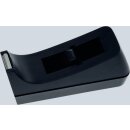 Klebeband-Tischabroller Büroring 19 mm x 33 m schwarz