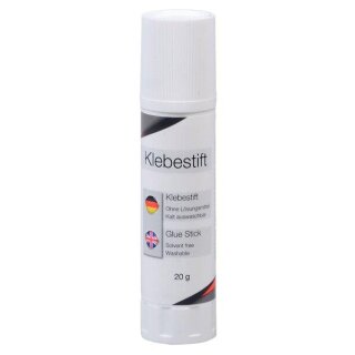 Klebestift Büroring 20 g - lösungsmittelfrei