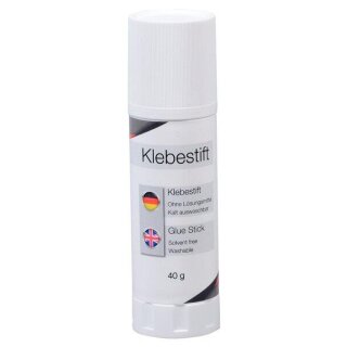Klebestift Büroring 40 g - lösungsmittelfrei