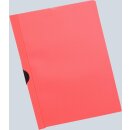 Klemmhefter A4 rot Metallklemme für ca. 30 Blatt...