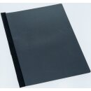 Klemmhefter A4 schwarz Metallklemme für ca. 30 Blatt...