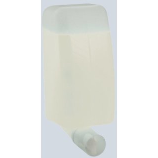 Schaumseifen-Kartusche, 1 Liter für ca. 2.500 Dosierungen