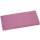 Trennstreifen rosa, 10,5 x 24 cm, 190g/qm Karton, gelocht, 1 Packung = 100 Stück