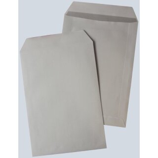 Versandtasche C5, ohne Fenster, selbstklebend, 90g/qm, weiß, 500 Stück