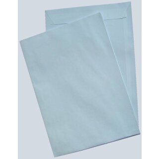 Versandtasche C4, ohne Fenster, selbstklebend, 90g/qm, weiß, 250 Stück