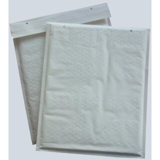 Luftpolsterversandtaschen 18/H, weiß, 270 x 360 mm,