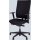 Bürodrehstuhl 5070, multifunktionelle Doppelrollen, schwarz