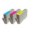 Multipack Tintenpatronen farbig Vorteilspack, ersetzt HP...