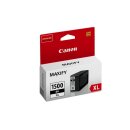 Canon PGI-1500XLBK Tintenpatrone Schwarz - Original