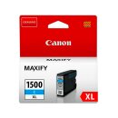 Canon PGI-1500XLC Tintenpatrone Cyan - Original