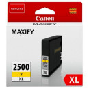 Canon 2500XLY Tintenpatrone gelb ca. 1500 Seiten