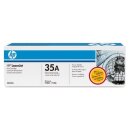 HP 35A Toner Schwarz, ca. 1.500 Seiten - Original