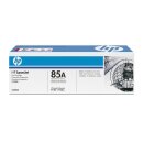 HP 85A Toner schwarz für ca. 1.600 Seiten