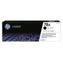 HP 78A Toner Schwarz, ca. 2.100 Seiten - Original