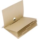 Personalhefter ELBA vertic ULTIMATE A4 naturbraun