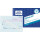Zweckform Quittung 300 A6 quer, mit Mikroperforation, fälschungssicher, 1 Bl. Blaupapier (nur Originale), 50 Blatt