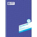 Zweckform 426 Kassenbuch 426 A4 EDV-gerecht 100 Blatt